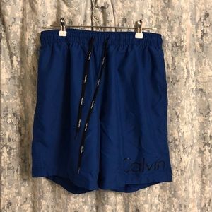 Calvin Klein Swim Trunks
